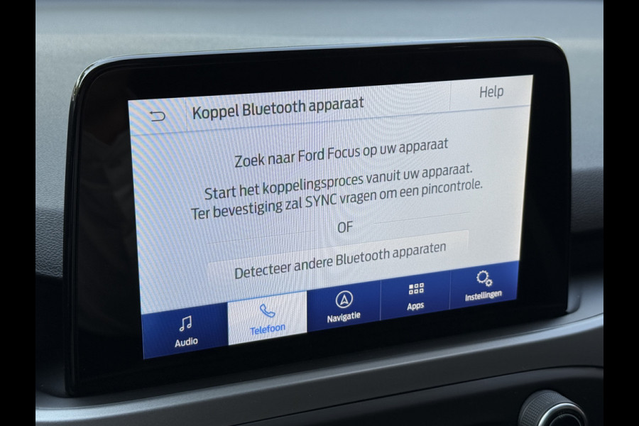 Ford FOCUS Wagon 1.0 EcoBoost Hybrid Connected 125PK | Navi | Ford LED | Carplay | Cruise