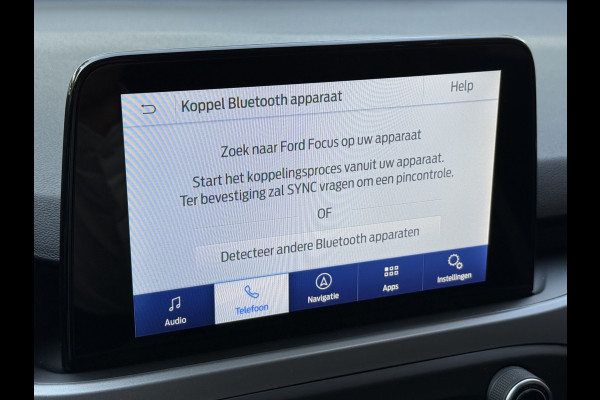 Ford FOCUS Wagon 1.0 EcoBoost Hybrid Connected 125PK | Navi | Ford LED | Carplay | Cruise