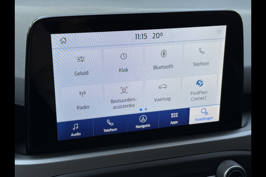 Ford FOCUS Wagon 1.0 EcoBoost Hybrid Connected 125PK | Navi | Ford LED | Carplay | Cruise