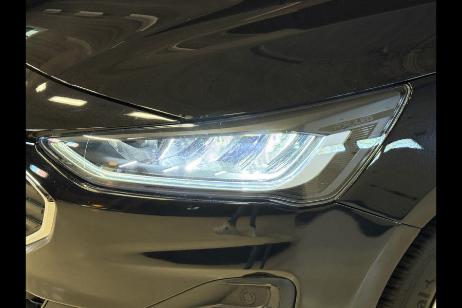 Ford FOCUS Wagon 1.0 EcoBoost Hybrid Connected 125PK | Navi | Ford LED | Carplay | Cruise