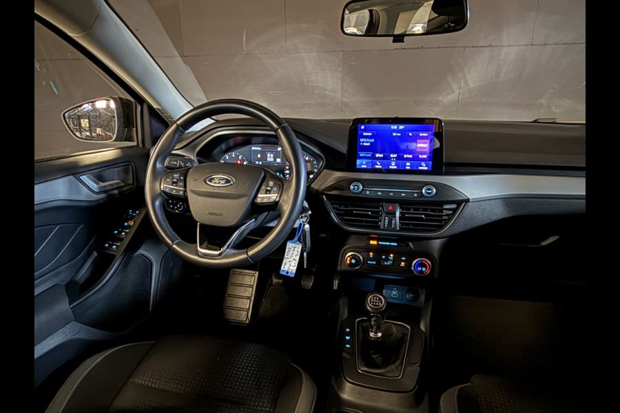 Ford FOCUS Wagon 1.0 EcoBoost Hybrid Connected 125PK | Navi | Ford LED | Carplay | Cruise