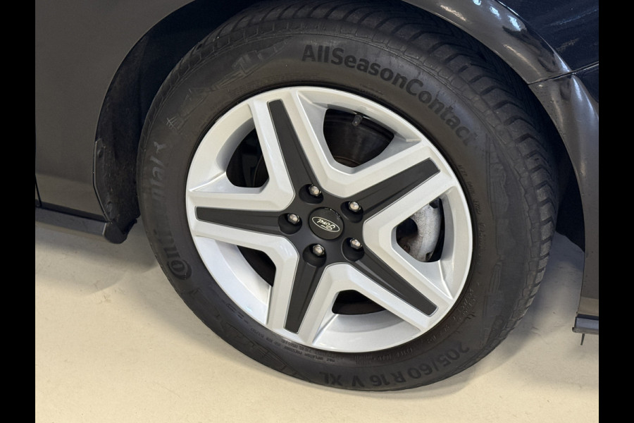 Ford FOCUS Wagon 1.0 EcoBoost Hybrid Connected 125PK | Navi | Ford LED | Carplay | Cruise