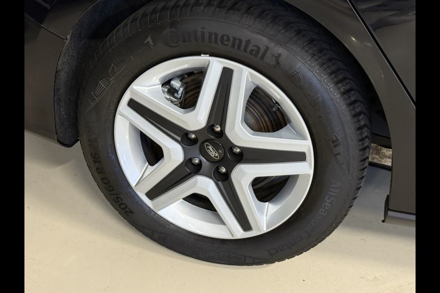 Ford FOCUS Wagon 1.0 EcoBoost Hybrid Connected 125PK | Navi | Ford LED | Carplay | Cruise