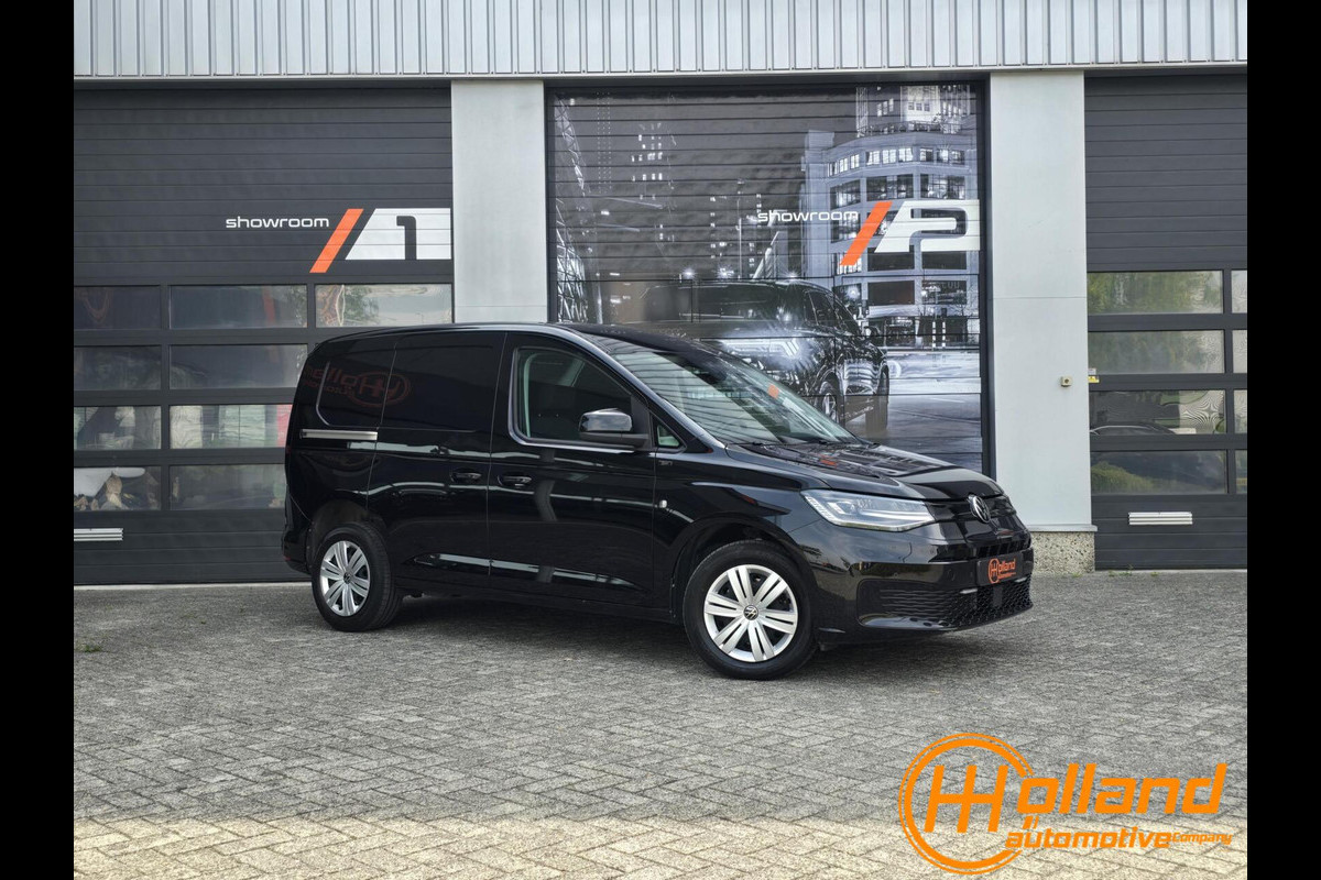 Volkswagen Caddy Cargo 1.5 TSI|STOELVERW|CARPLAY|PDC|PARKEERHULP