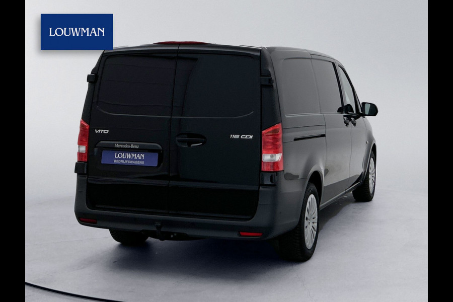 Mercedes-Benz Vito 116 CDI L2 Pro Multibeam Led Parkeerpakket Trekhaak 2.5t Laadruimte betimmering Cruise control