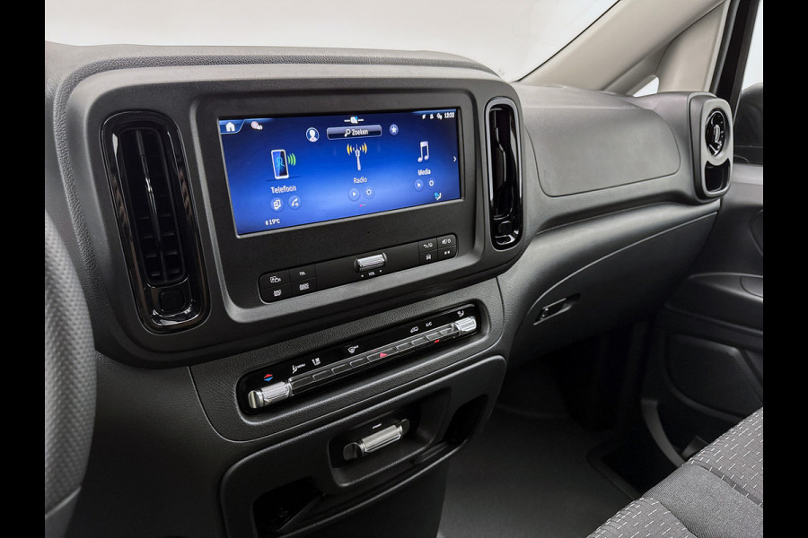 Mercedes-Benz Vito 116 CDI L2 Pro Multibeam Led Parkeerpakket Trekhaak 2.5t Laadruimte betimmering Cruise control