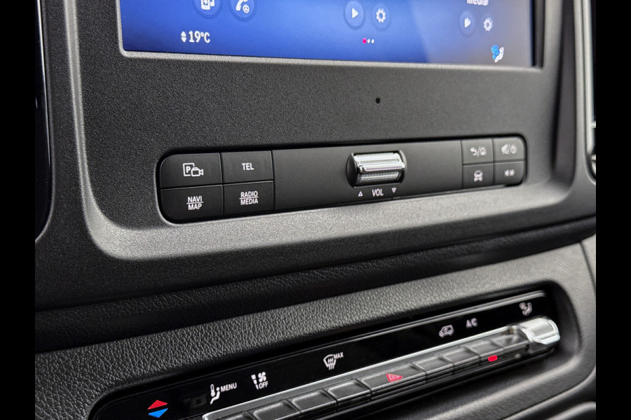 Mercedes-Benz Vito 116 CDI L2 Pro Multibeam Led Parkeerpakket Trekhaak 2.5t Laadruimte betimmering Cruise control