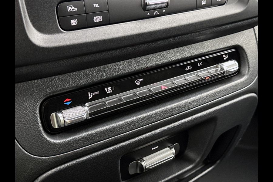 Mercedes-Benz Vito 116 CDI L2 Pro Multibeam Led Parkeerpakket Trekhaak 2.5t Laadruimte betimmering Cruise control