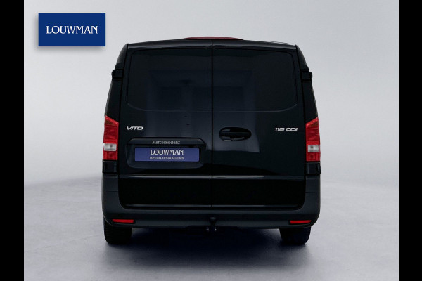 Mercedes-Benz Vito 116 CDI L2 Pro Multibeam Led Parkeerpakket Trekhaak 2.5t Laadruimte betimmering Cruise control