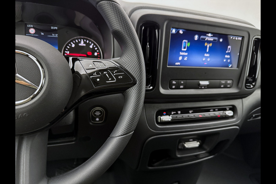 Mercedes-Benz Vito 116 CDI L2 Pro Multibeam Led Parkeerpakket Trekhaak 2.5t Laadruimte betimmering Cruise control