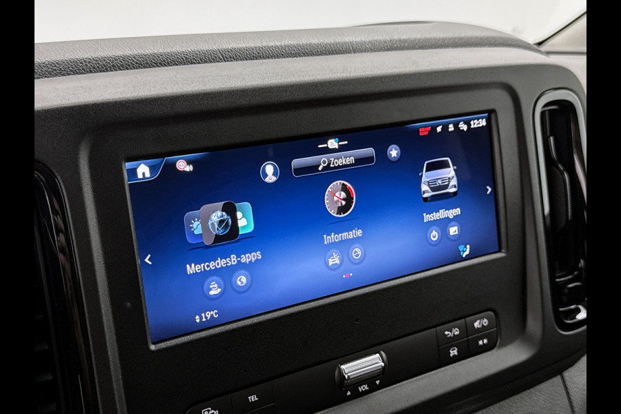Mercedes-Benz Vito 116 CDI L2 Pro Multibeam Led Parkeerpakket Trekhaak 2.5t Laadruimte betimmering Cruise control