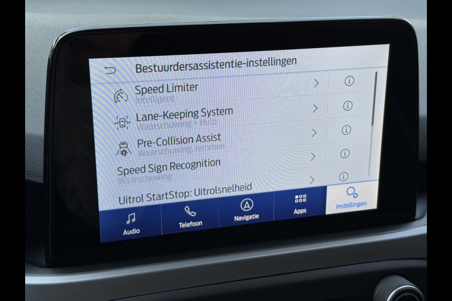 Ford FOCUS Wagon 1.0 EcoBoost Hybrid Connected 125PK | Navi | Ford LED | Carplay | Cruise