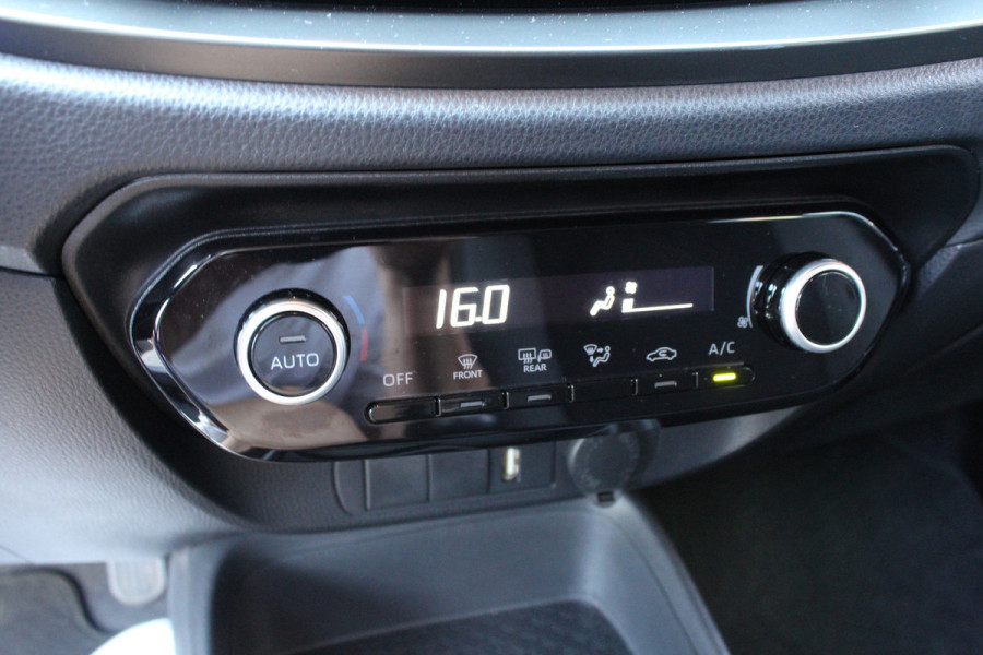 Toyota Aygo X 1.0 VVT-i 73pk MT first NL-Auto NAP Clima Cruise Carplay Camera 17"LMV