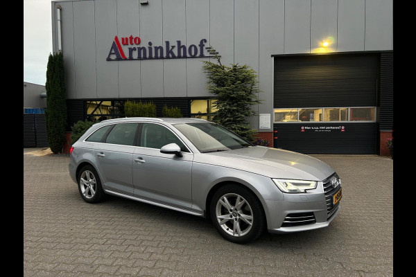 Audi A4 Avant 2.0 TFSI MHEV Design Pro Line Plus, Digitaal cockpit, standkachel, camera
