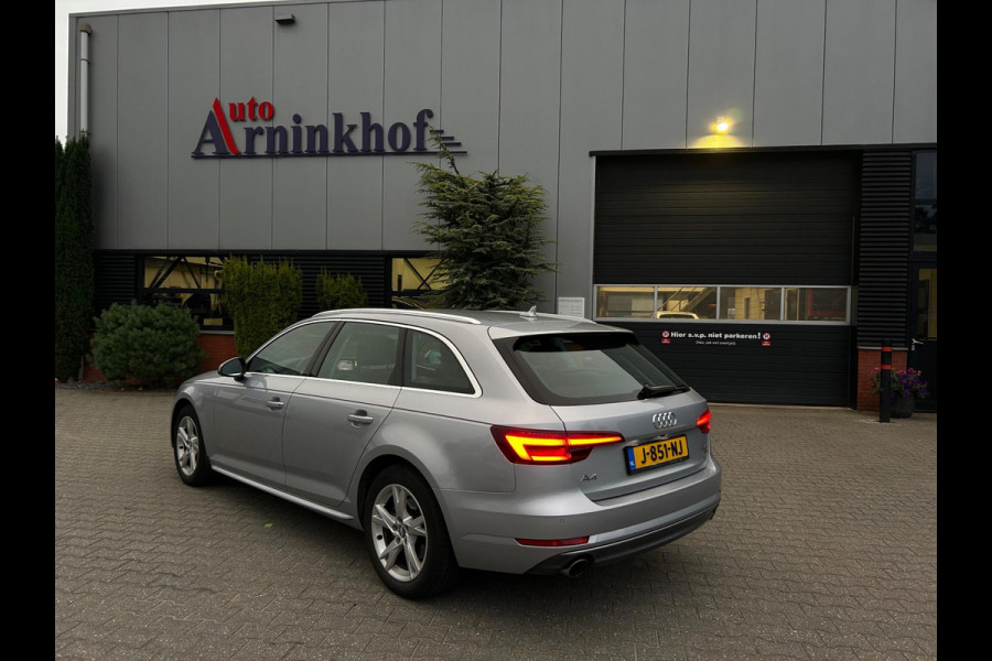 Audi A4 Avant 2.0 TFSI MHEV Design Pro Line Plus, Digitaal cockpit, standkachel, camera