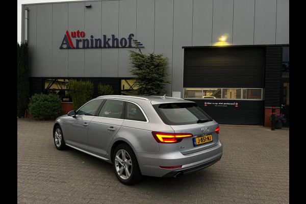 Audi A4 Avant 2.0 TFSI MHEV Design Pro Line Plus, Digitaal cockpit, standkachel, camera