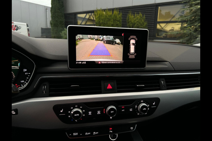 Audi A4 Avant 2.0 TFSI MHEV Design Pro Line Plus, Digitaal cockpit, standkachel, camera