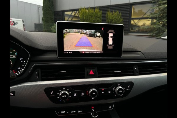 Audi A4 Avant 2.0 TFSI MHEV Design Pro Line Plus, Digitaal cockpit, standkachel, camera