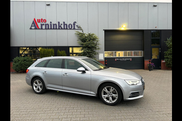 Audi A4 Avant 2.0 TFSI MHEV Design Pro Line Plus, Digitaal cockpit, standkachel, camera