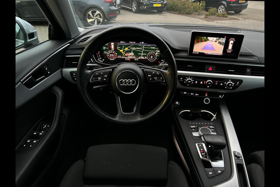 Audi A4 Avant 2.0 TFSI MHEV Design Pro Line Plus, Digitaal cockpit, standkachel, camera