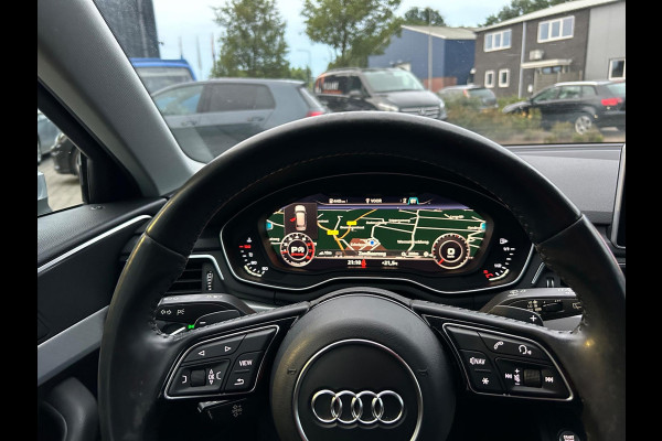 Audi A4 Avant 2.0 TFSI MHEV Design Pro Line Plus, Digitaal cockpit, standkachel, camera