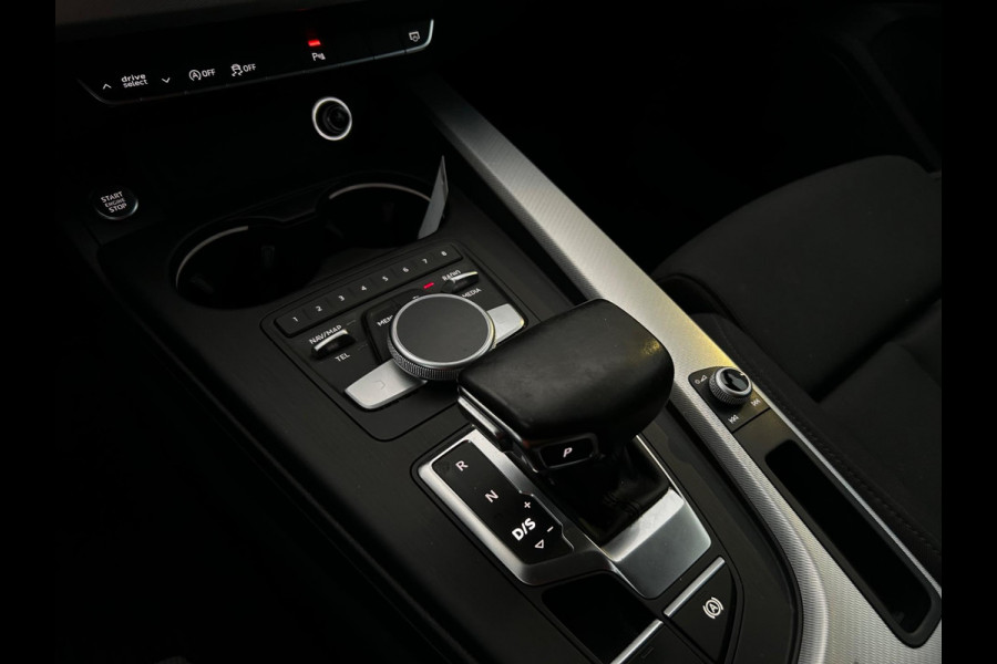 Audi A4 Avant 2.0 TFSI MHEV Design Pro Line Plus, Digitaal cockpit, standkachel, camera