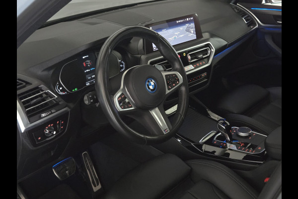 BMW X3 xDrive30e M SPORT | PANORAMADAK | LEDER | LED VERLICHTING | STOELVERWARMING |