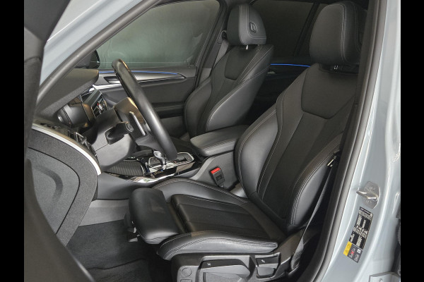 BMW X3 xDrive30e M SPORT | PANORAMADAK | LEDER | LED VERLICHTING | STOELVERWARMING |