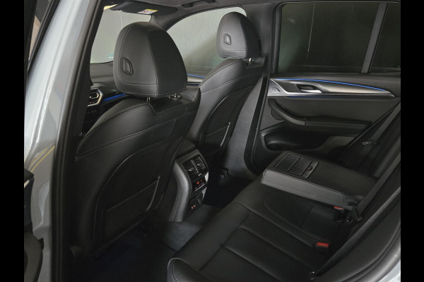 BMW X3 xDrive30e M SPORT | PANORAMADAK | LEDER | LED VERLICHTING | STOELVERWARMING |