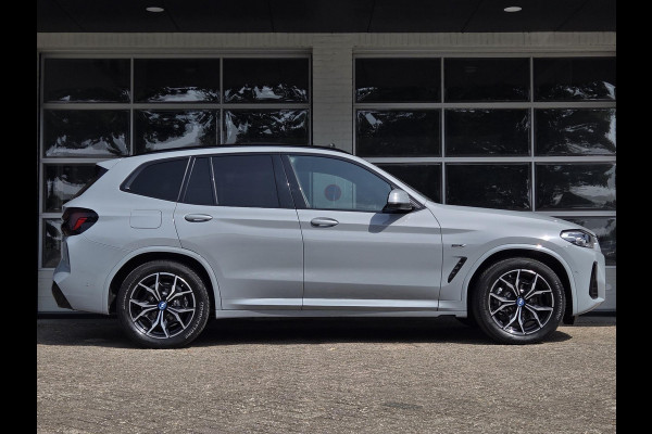 BMW X3 xDrive30e M SPORT | PANORAMADAK | LEDER | LED VERLICHTING | STOELVERWARMING |