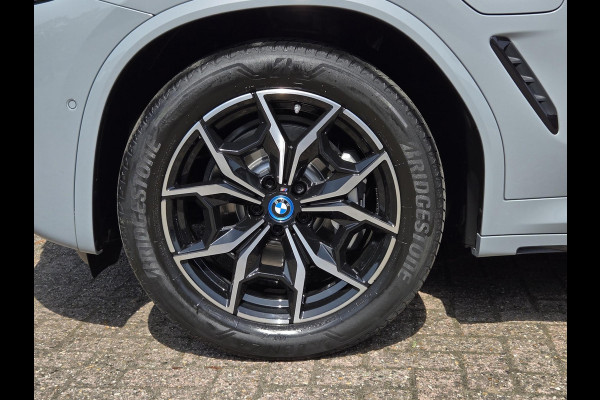 BMW X3 xDrive30e M SPORT | PANORAMADAK | LEDER | LED VERLICHTING | STOELVERWARMING |