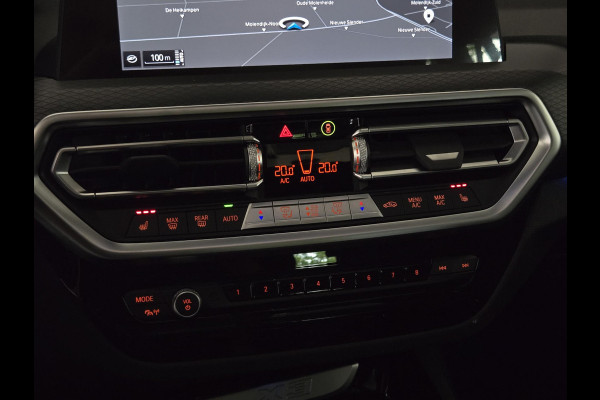 BMW X3 xDrive30e M SPORT | PANORAMADAK | LEDER | LED VERLICHTING | STOELVERWARMING |