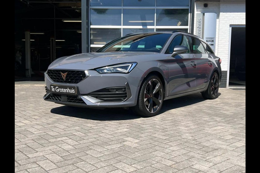 CUPRA Leon Sportstourer 1.5 eTSI Business Edition Plus schuif/kanteldak