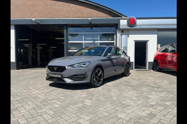 CUPRA Leon Sportstourer 1.5 eTSI Business Edition Plus schuif/kanteldak