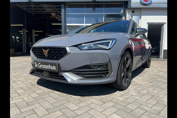 CUPRA Leon Sportstourer 1.5 eTSI Business Edition Plus schuif/kanteldak