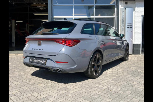 CUPRA Leon Sportstourer 1.5 eTSI Business Edition Plus schuif/kanteldak
