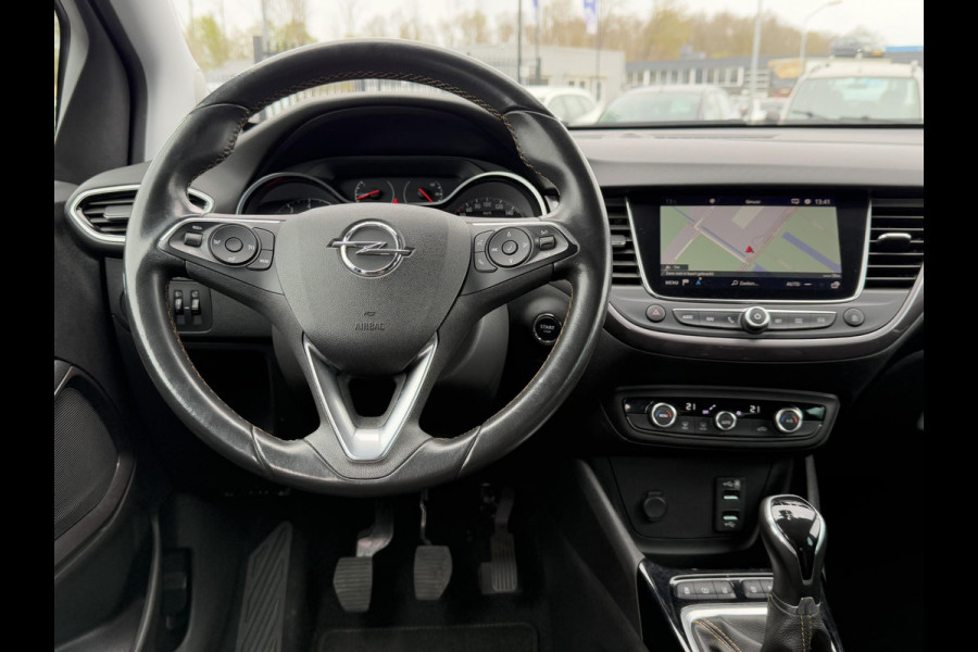 Opel Crossland X 1.2 Turbo Innovation Clima,Cruise,Camera,Navi,Carplay,PDC V+A,Bluetooth,110pk,Elek ramen,N.A.P,APK tot 08-2026