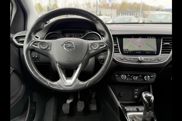 Opel Crossland X 1.2 Turbo Innovation Clima,Cruise,Camera,Navi,Carplay,PDC V+A,Bluetooth,110pk,Elek ramen,N.A.P,APK tot 08-2026