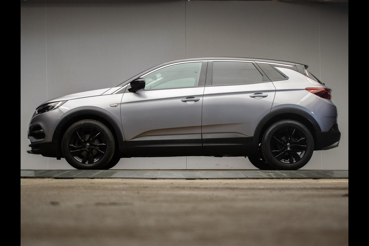 Opel Grandland X 1.2 Turbo Innovation Sport (APPLE CARPLAY,NAVI,LED,CRUISE,CLIMATE,LANE ASSIST,GETINT,TREKHAAK,PDC,CAMERA)
