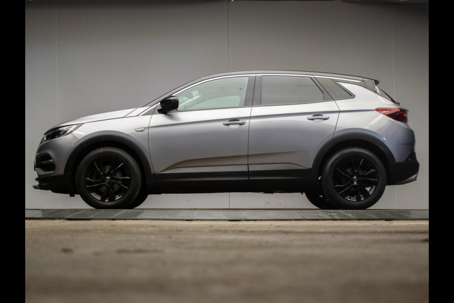 Opel Grandland X 1.2 Turbo Innovation Sport (APPLE CARPLAY,NAVI,LED,CRUISE,CLIMATE,LANE ASSIST,GETINT,TREKHAAK,PDC,CAMERA)