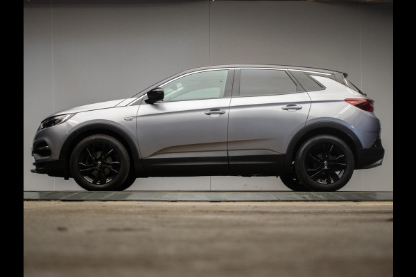 Opel Grandland X 1.2 Turbo Innovation Sport (APPLE CARPLAY,NAVI,LED,CRUISE,CLIMATE,LANE ASSIST,GETINT,TREKHAAK,PDC,CAMERA)