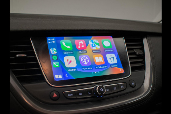 Opel Grandland X 1.2 Turbo Innovation Sport (APPLE CARPLAY,NAVI,LED,CRUISE,CLIMATE,LANE ASSIST,GETINT,TREKHAAK,PDC,CAMERA)