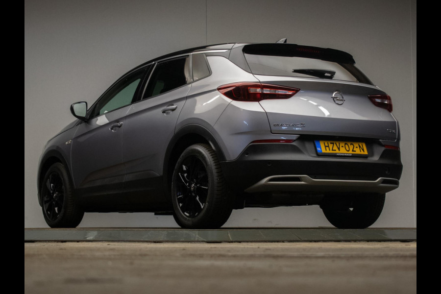 Opel Grandland X 1.2 Turbo Innovation Sport (APPLE CARPLAY,NAVI,LED,CRUISE,CLIMATE,LANE ASSIST,GETINT,TREKHAAK,PDC,CAMERA)