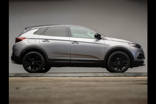 Opel Grandland X 1.2 Turbo Innovation Sport (APPLE CARPLAY,NAVI,LED,CRUISE,CLIMATE,LANE ASSIST,GETINT,TREKHAAK,PDC,CAMERA)