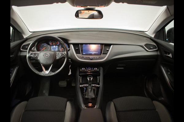 Opel Grandland X 1.2 Turbo Innovation Sport (APPLE CARPLAY,NAVI,LED,CRUISE,CLIMATE,LANE ASSIST,GETINT,TREKHAAK,PDC,CAMERA)