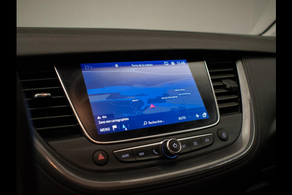 Opel Grandland X 1.2 Turbo Innovation Sport (APPLE CARPLAY,NAVI,LED,CRUISE,CLIMATE,LANE ASSIST,GETINT,TREKHAAK,PDC,CAMERA)