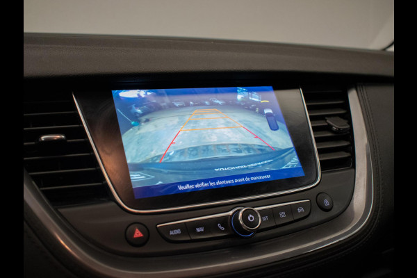 Opel Grandland X 1.2 Turbo Innovation Sport (APPLE CARPLAY,NAVI,LED,CRUISE,CLIMATE,LANE ASSIST,GETINT,TREKHAAK,PDC,CAMERA)