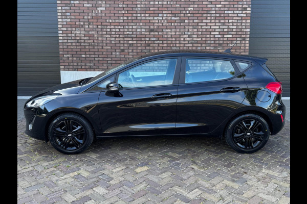 Ford Fiesta 1.0 EcoBoost / 95 PK / Navigatie + Apple-Carplay / Cruise Control / PDC Voor + Achter / 1e Eigenaar / NED-Fiesta