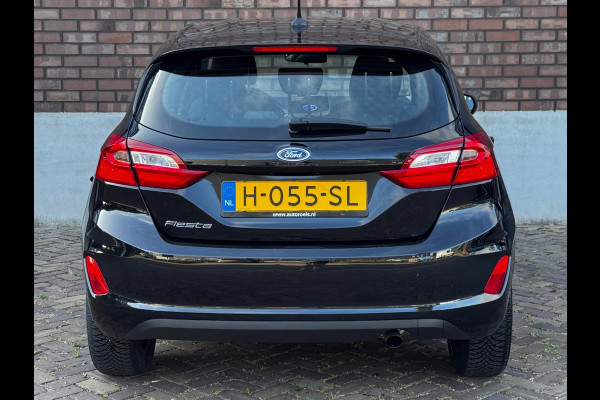 Ford Fiesta 1.0 EcoBoost / 95 PK / Navigatie + Apple-Carplay / Cruise Control / PDC Voor + Achter / 1e Eigenaar / NED-Fiesta
