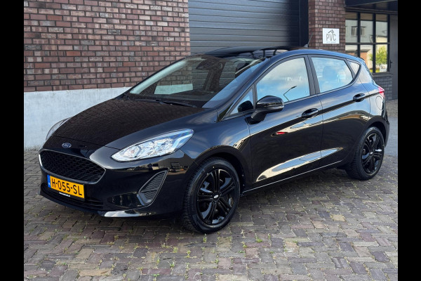 Ford Fiesta 1.0 EcoBoost / 95 PK / Navigatie + Apple-Carplay / Cruise Control / PDC Voor + Achter / 1e Eigenaar / NED-Fiesta